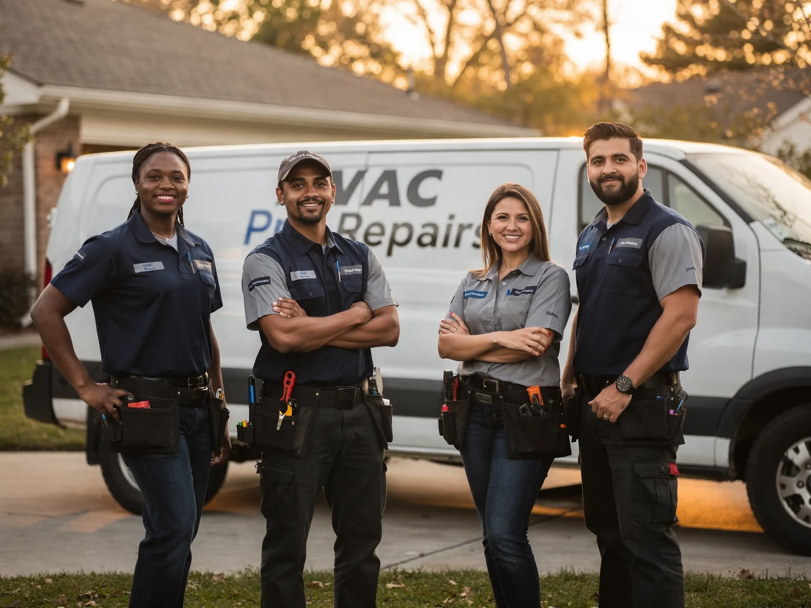 Heat Pump Repair company in Marine City, MI